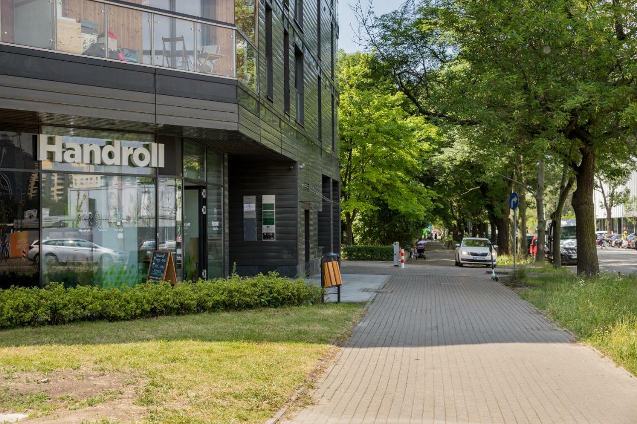 Jaktorowska Bright Studio Warsaw Luaran gambar