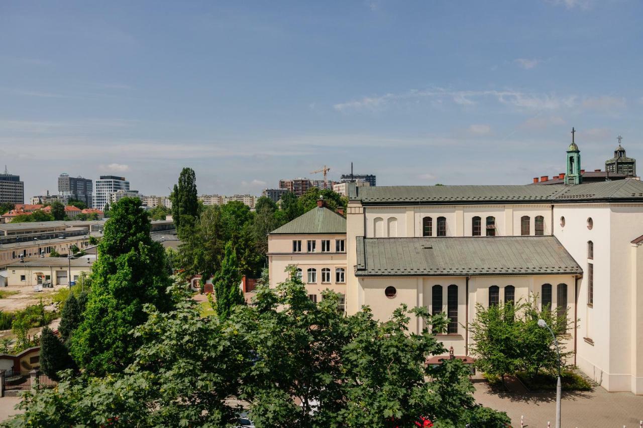 Jaktorowska Bright Studio Warsaw Luaran gambar
