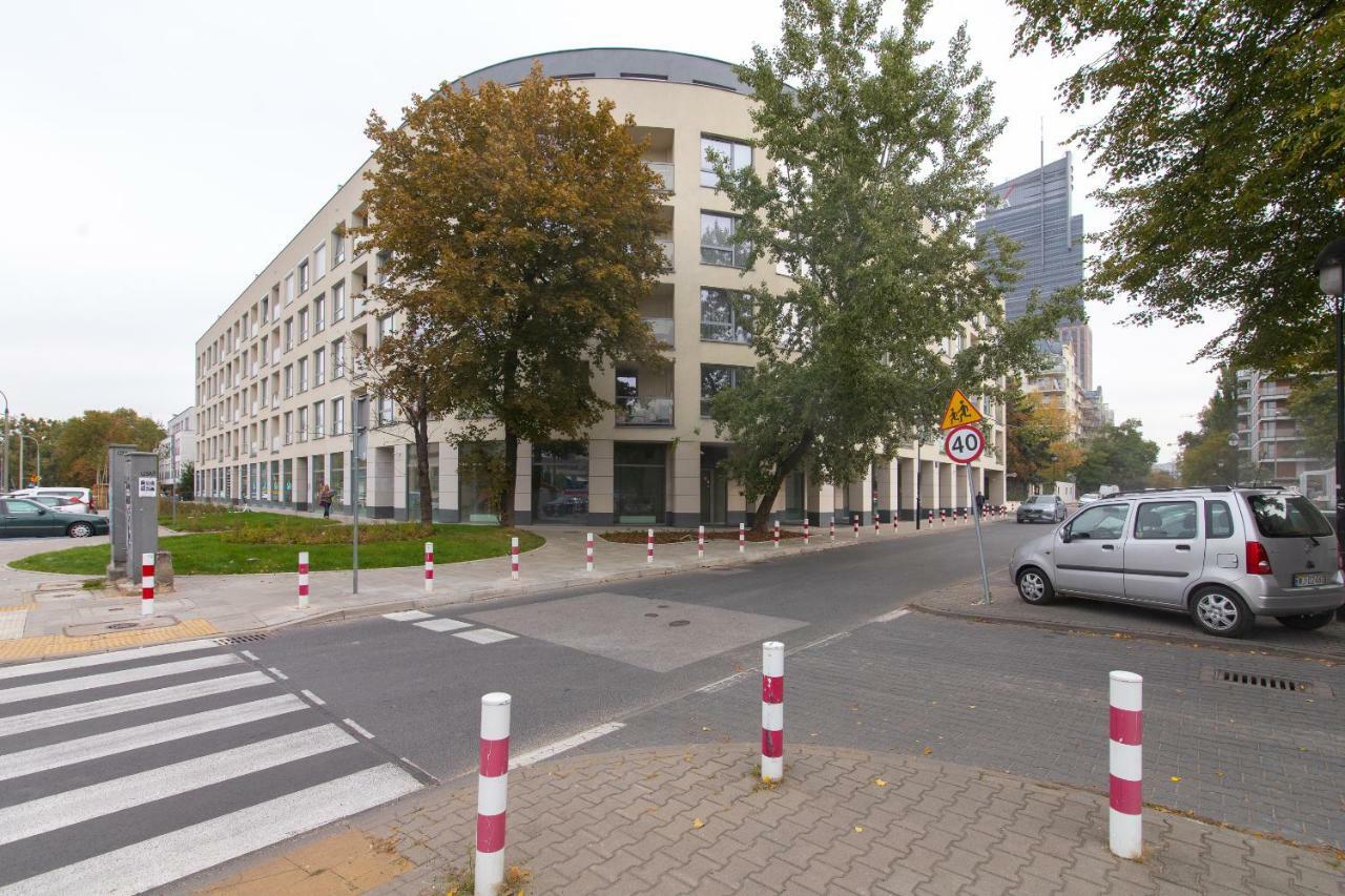 Jaktorowska Bright Studio Warsaw Luaran gambar