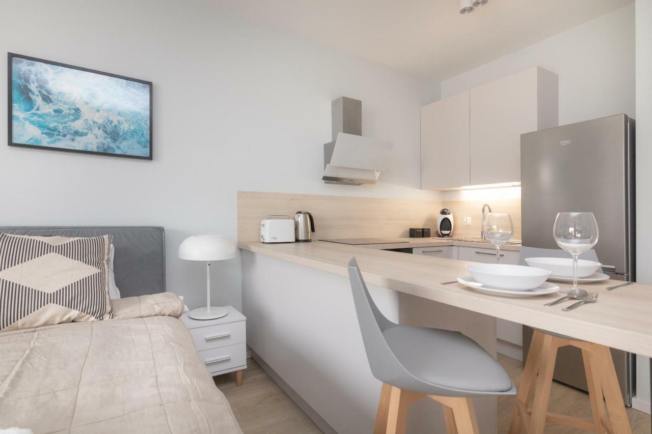 Jaktorowska Bright Studio Warsaw Luaran gambar